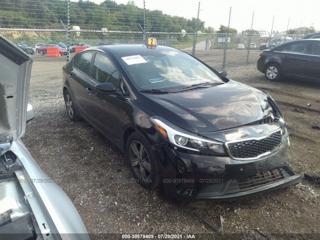 KIA FORTE 2018 3kpfl4a7xje242730