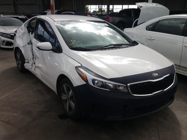 KIA FORTE LX 2018 3kpfl4a7xje243439