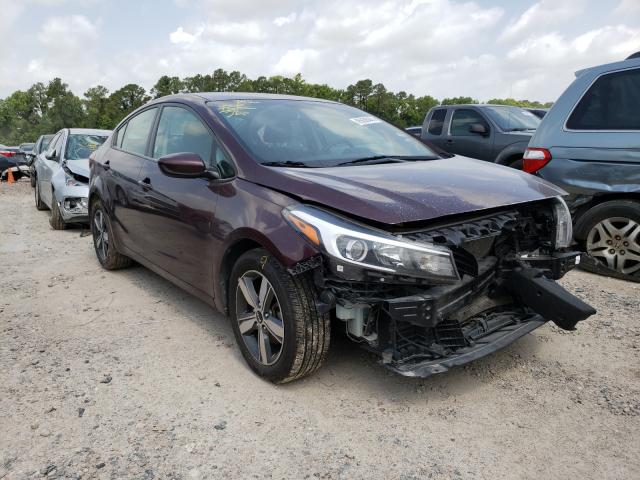 KIA FORTE LX 2018 3kpfl4a7xje244218