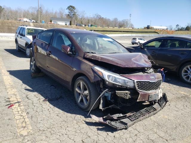 KIA FORTE LX 2018 3kpfl4a7xje244297