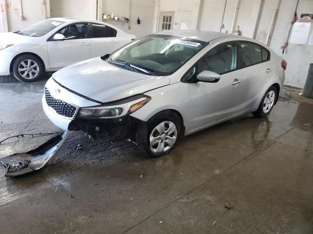 KIA FORTE LX 2018 3kpfl4a7xje245644