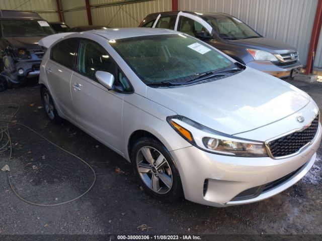 KIA FORTE 2018 3kpfl4a7xje245918