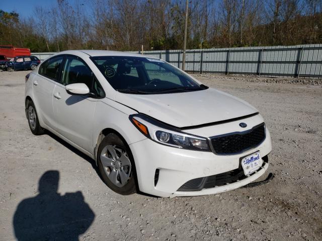 KIA FORTE LX 2018 3kpfl4a7xje247295