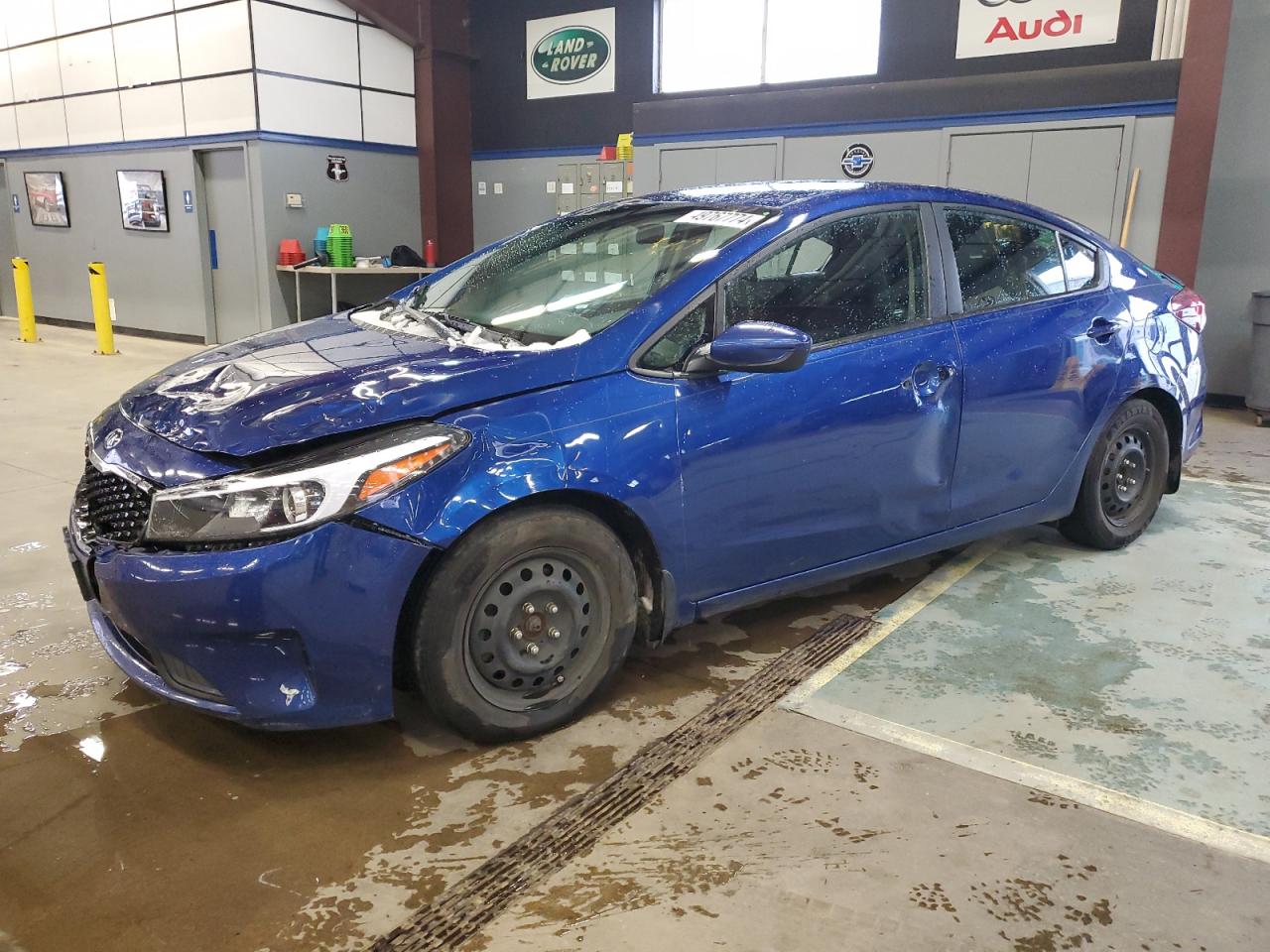 KIA FORTE 2018 3kpfl4a7xje247748