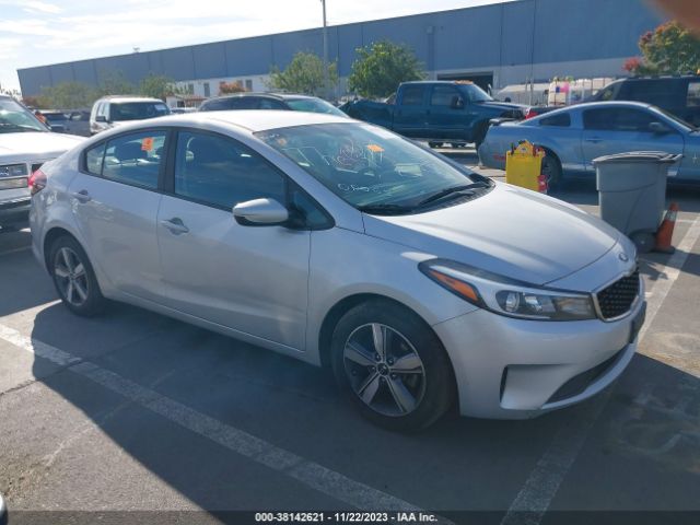 KIA FORTE 2018 3kpfl4a7xje248060