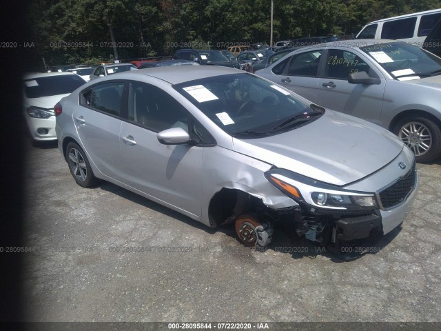 KIA FORTE 2018 3kpfl4a7xje248138