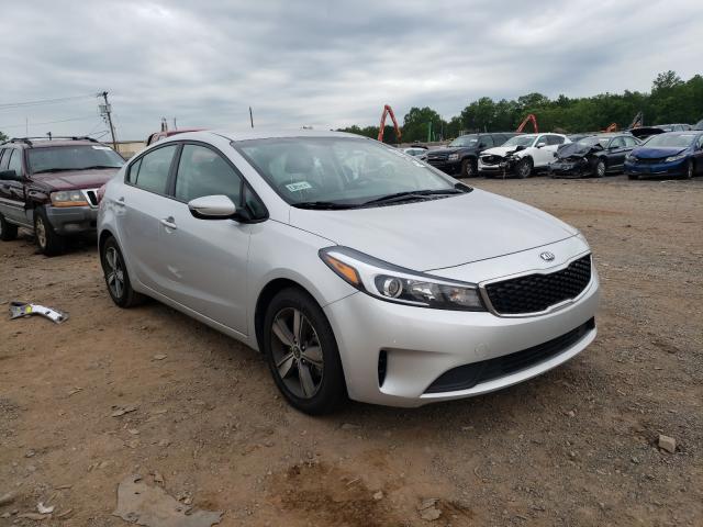 KIA FORTE LX 2018 3kpfl4a7xje248687