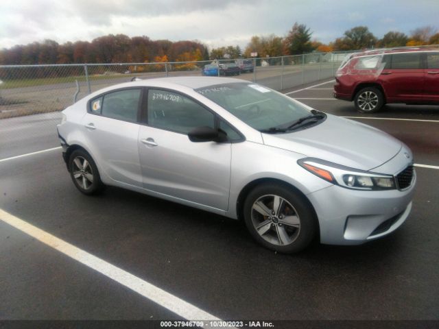 KIA FORTE 2018 3kpfl4a7xje248754