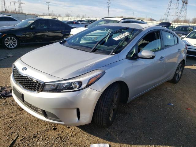 KIA FORTE LX 2018 3kpfl4a7xje250195