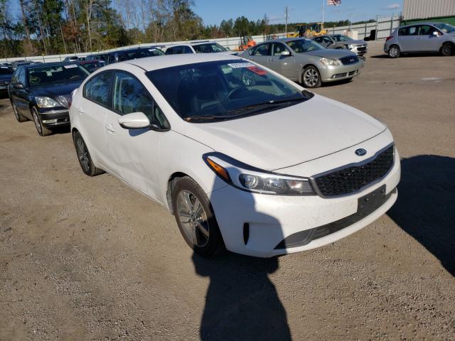 KIA FORTE LX 2018 3kpfl4a7xje252660