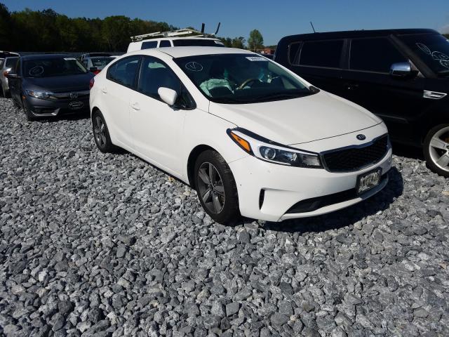 KIA FORTE LX 2018 3kpfl4a7xje252822