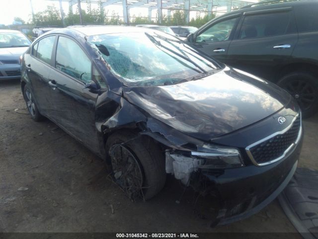 KIA FORTE 2018 3kpfl4a7xje256899