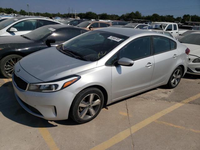 KIA FORTE 2018 3kpfl4a7xje257261