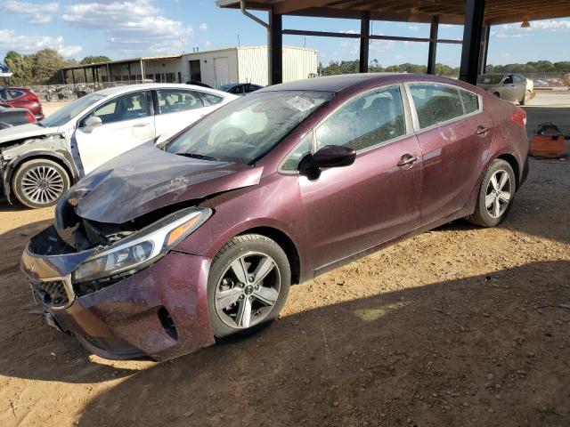 KIA FORTE 2018 3kpfl4a7xje258927