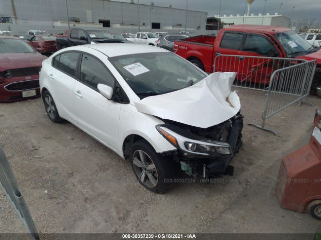 KIA FORTE 2018 3kpfl4a7xje261052