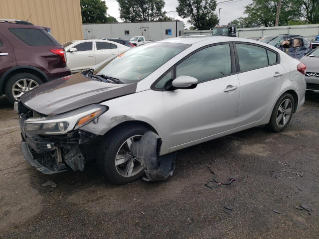 KIA FORTE LX 2018 3kpfl4a7xje261391