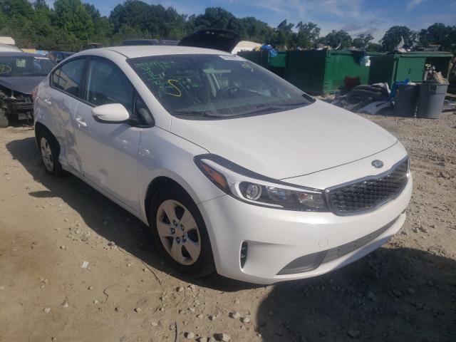 KIA FORTE LX 2018 3kpfl4a7xje262346