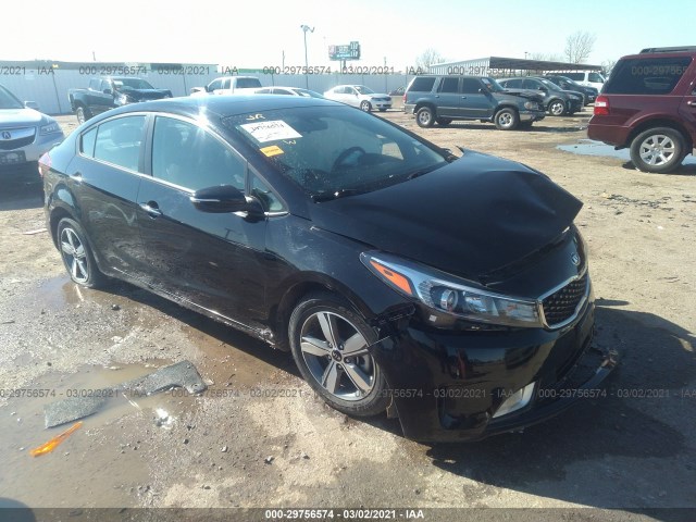 KIA FORTE 2018 3kpfl4a7xje262377