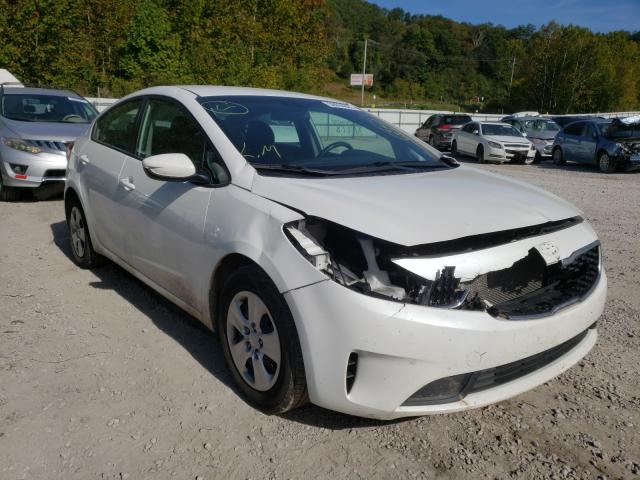 KIA FORTE LX 2018 3kpfl4a7xje262850