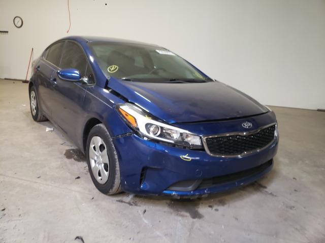 KIA FORTE LX 2018 3kpfl4a7xje263593