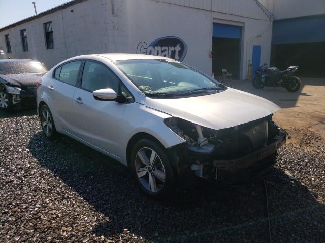 KIA FORTE LX 2018 3kpfl4a7xje266994