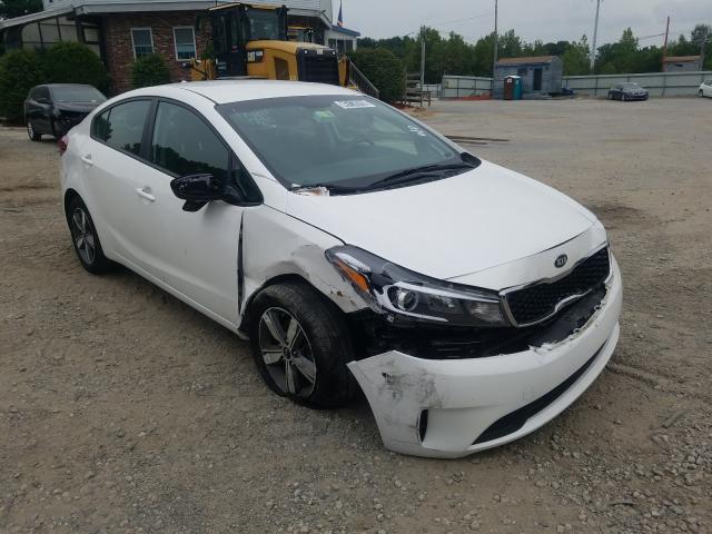 KIA FORTE LX 2018 3kpfl4a7xje267370