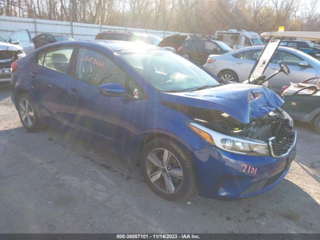 KIA FORTE 2018 3kpfl4a7xje267983