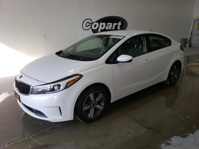 KIA FORTE LX 2018 3kpfl4a7xje268373