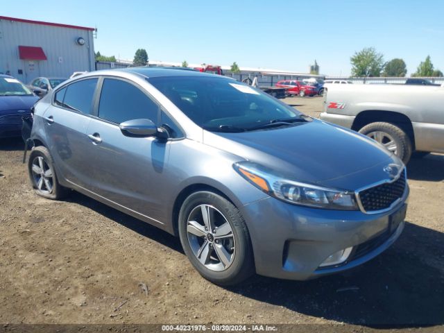 KIA FORTE 2018 3kpfl4a7xje273010