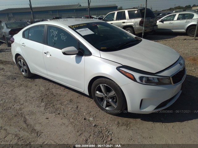 KIA FORTE 2018 3kpfl4a7xje274495