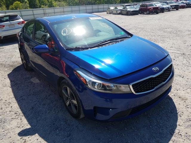 KIA FORTE LX 2018 3kpfl4a7xje275579