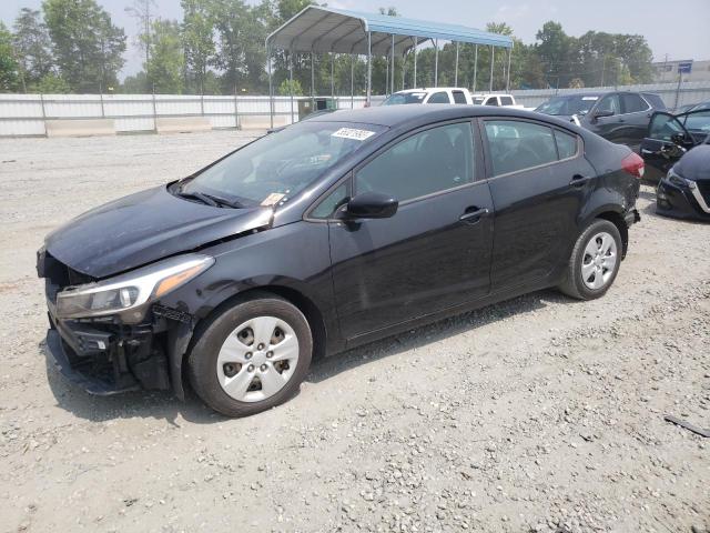 KIA FORTE LX 2018 3kpfl4a7xje279289