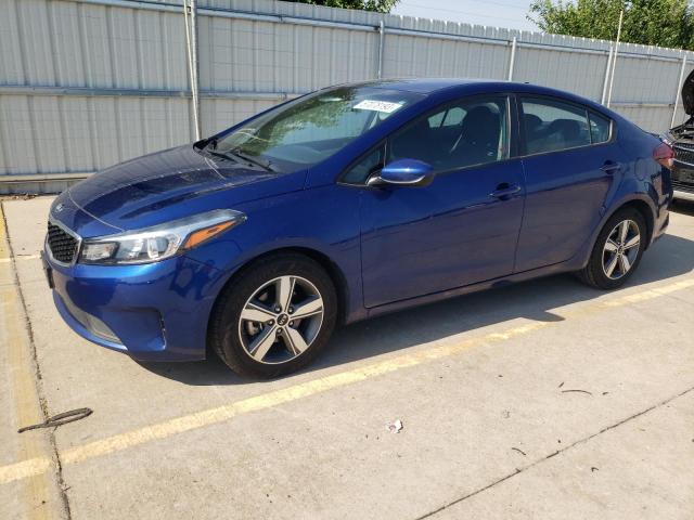 KIA FORTE 2018 3kpfl4a7xje280653