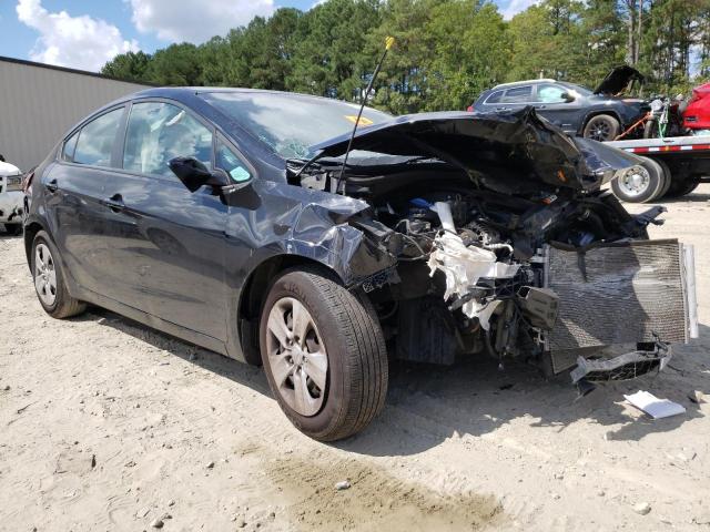 KIA FORTE LX 2018 3kpfl4a7xje280670