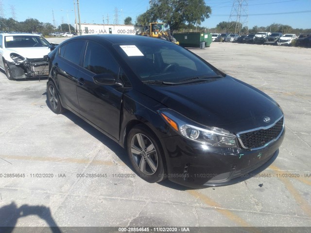 KIA FORTE 2018 3kpfl4a7xje283892