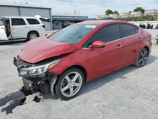 KIA FORTE 2017 3kpfl4a80he006980