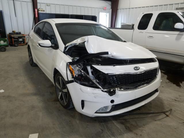 KIA FORTE EX 2017 3kpfl4a80he071358