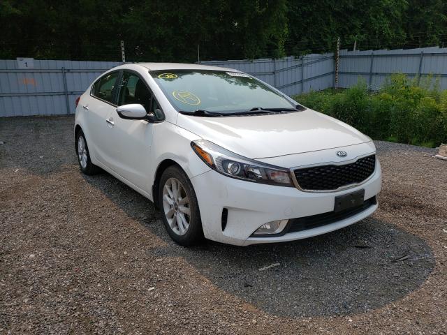 KIA FORTE EX 2017 3kpfl4a80he120414