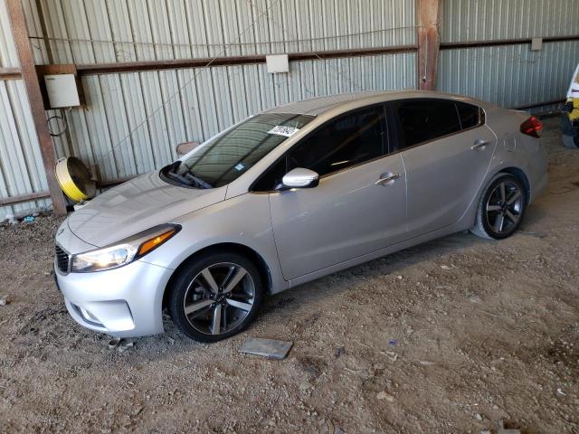 KIA FORTE EX 2017 3kpfl4a80he131414