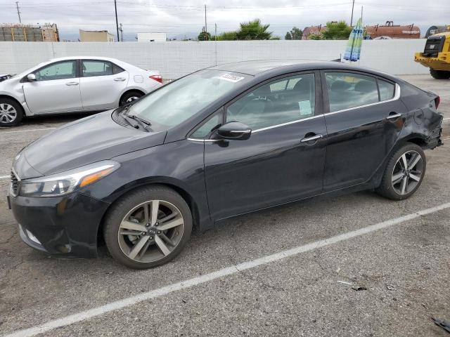 KIA FORTE EX 2018 3kpfl4a80je218431