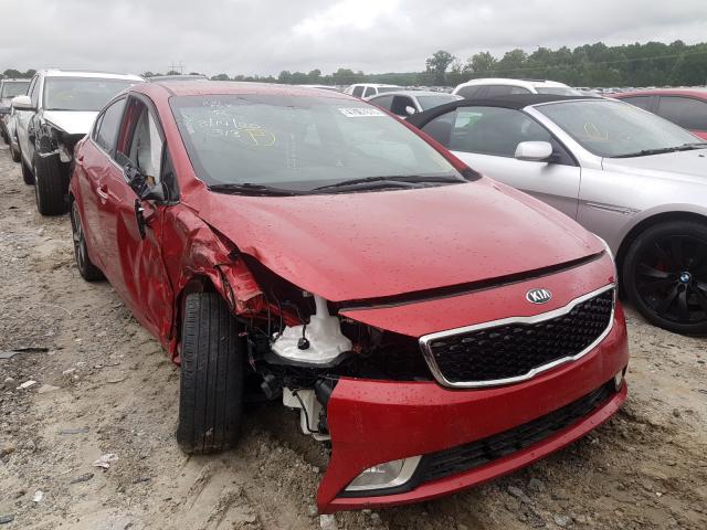 KIA FORTE EX 2018 3kpfl4a80je256452