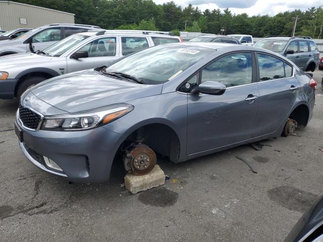 KIA FORTE 2017 3kpfl4a81he005000