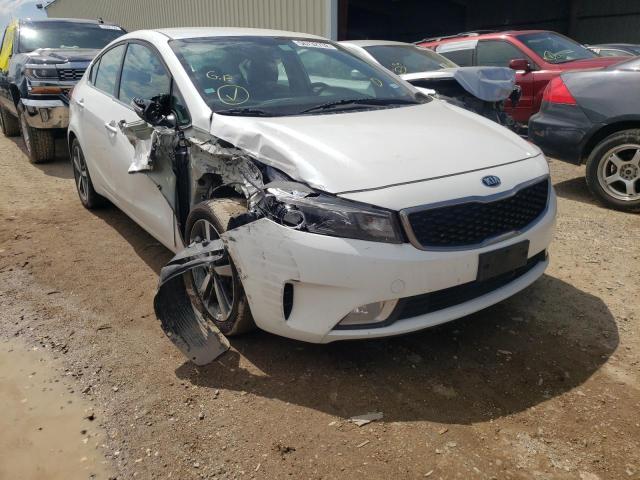 KIA FORTE EX 2017 3kpfl4a81he005143