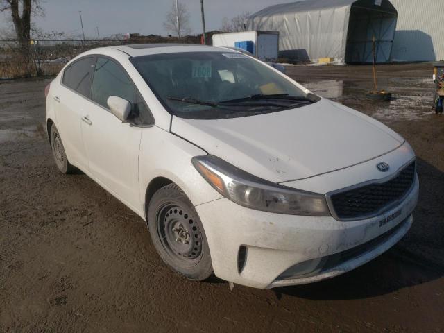 KIA FORTE EX 2017 3kpfl4a81he057792