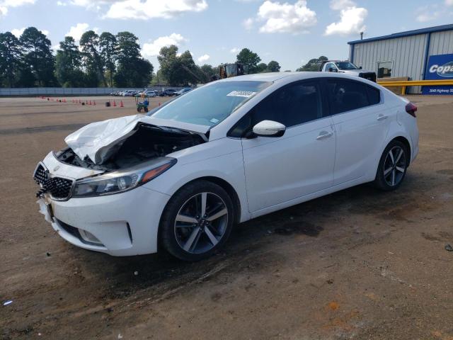 KIA FORTE EX 2017 3kpfl4a81he090520