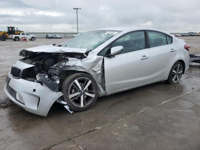 KIA FORTE 2017 3kpfl4a81he103766