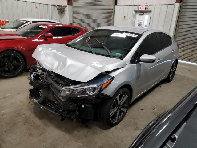 KIA FORTE EX 2017 3kpfl4a81he107820