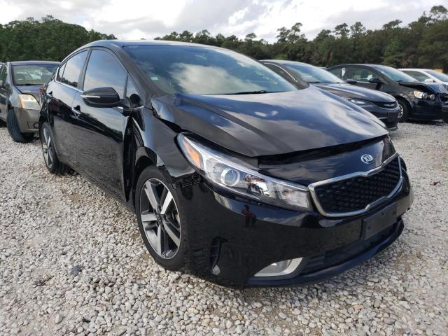 KIA FORTE EX 2017 3kpfl4a81he115884