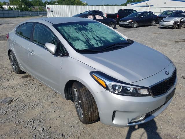 KIA FORTE EX 2017 3kpfl4a81he116758