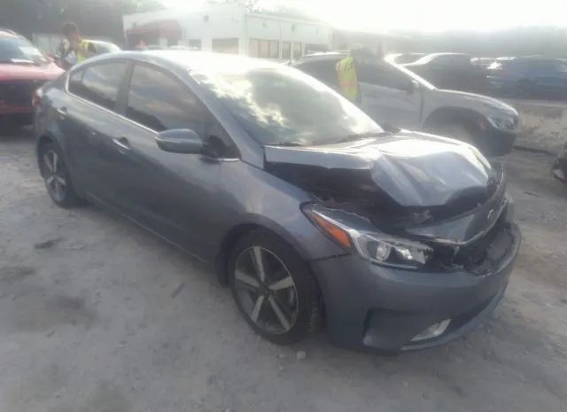 KIA FORTE 2018 3kpfl4a81je192938